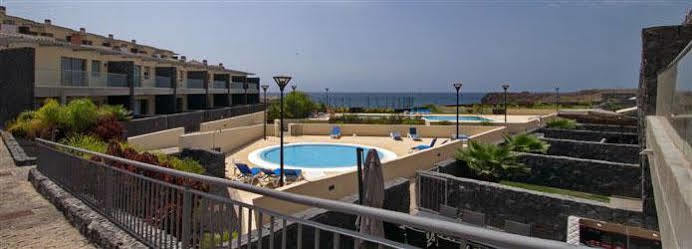 Sun Bay Villas Costa Del Silencio Bagian luar foto